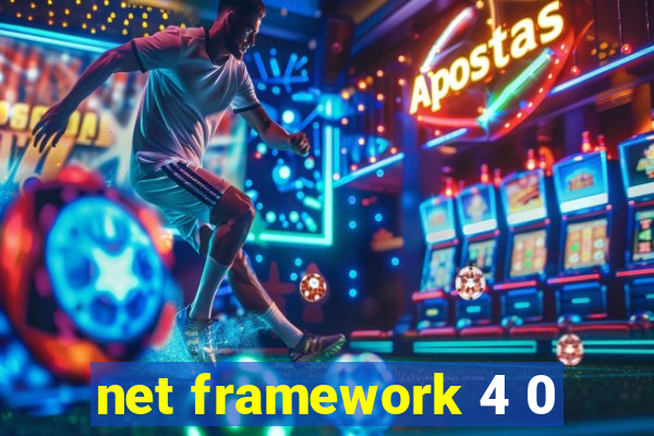 net framework 4 0